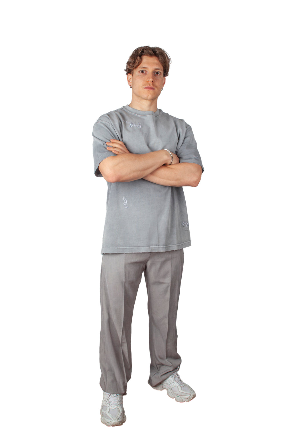 T-Shirt Right Size Studios Gary