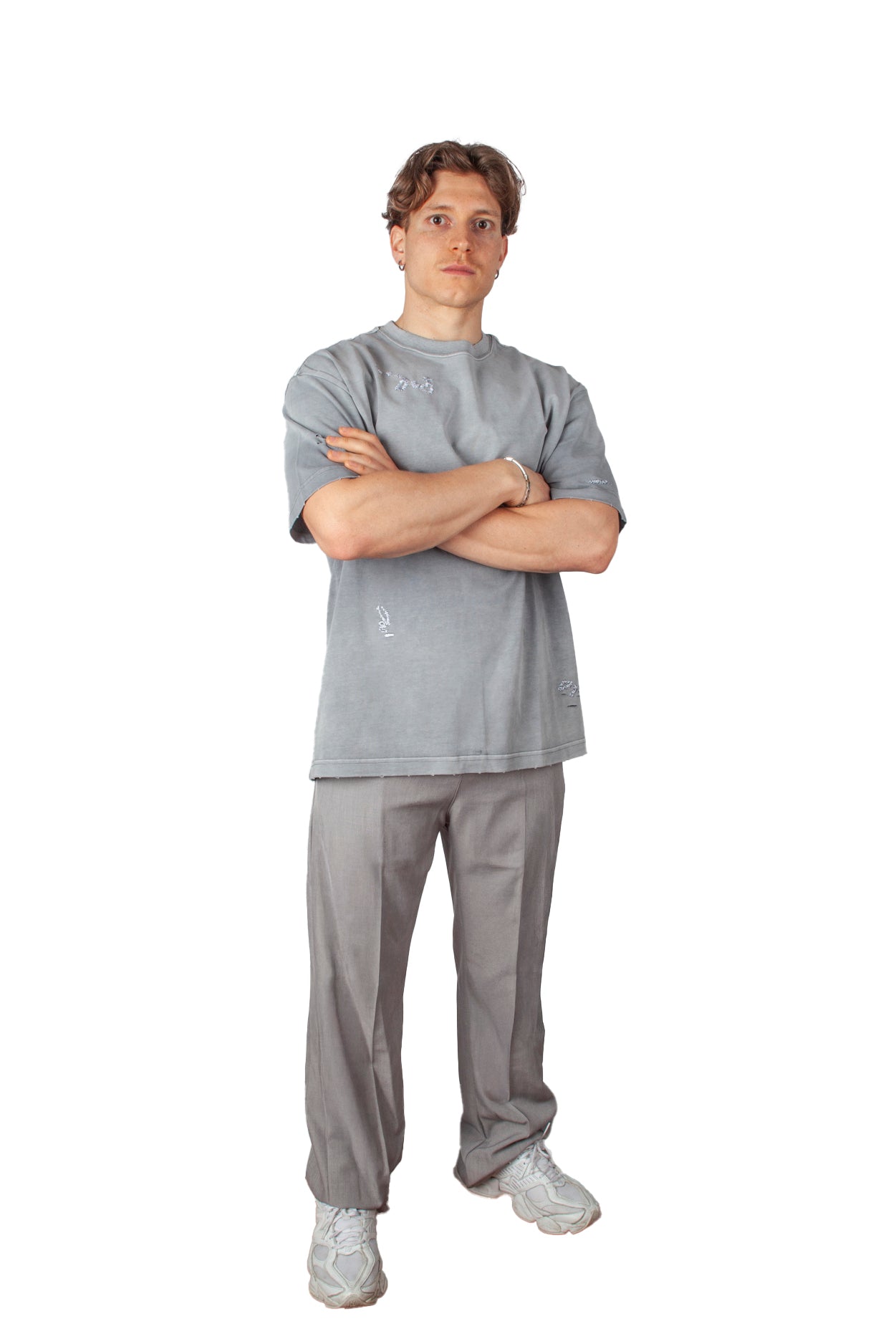 T-Shirt Right Size Studios Gary