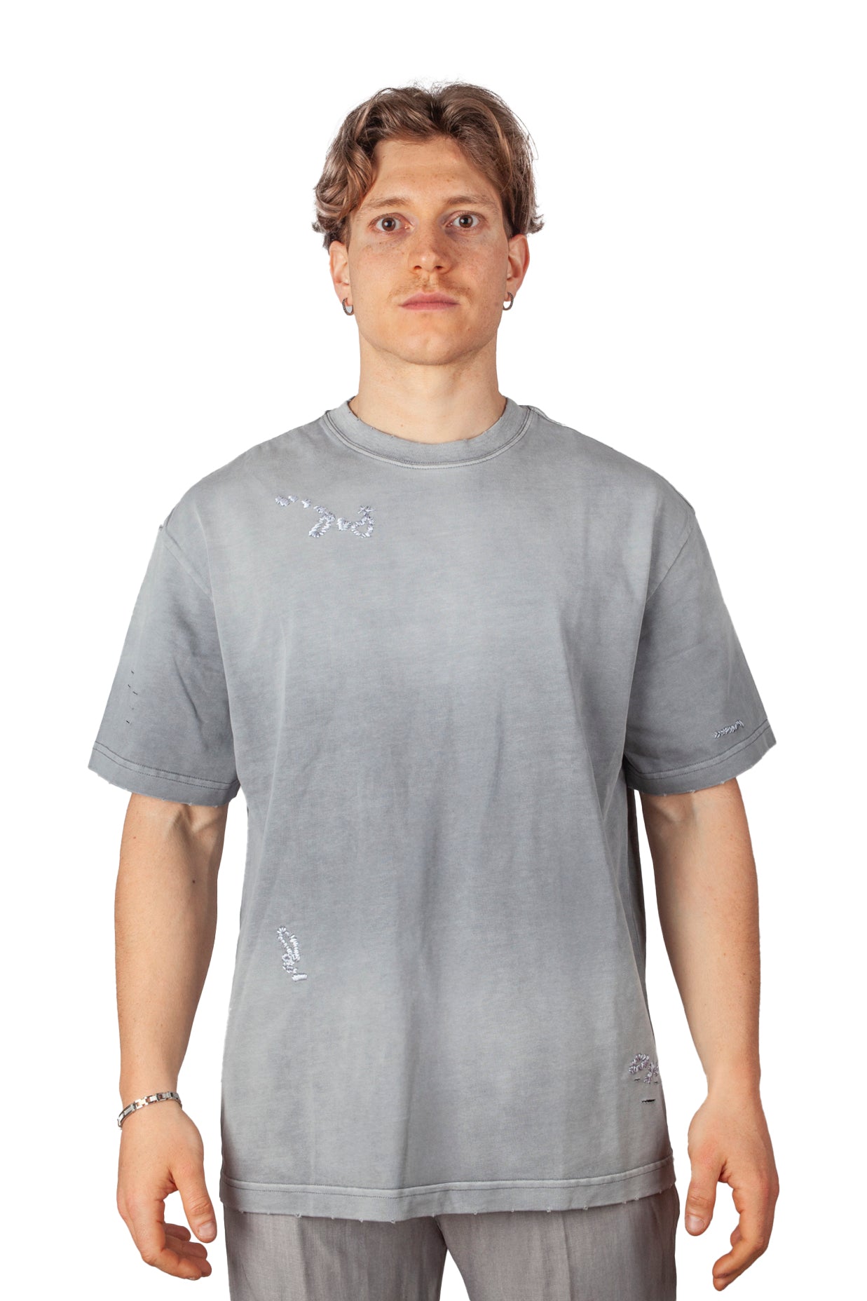 T-Shirt Right Size Studios Gary