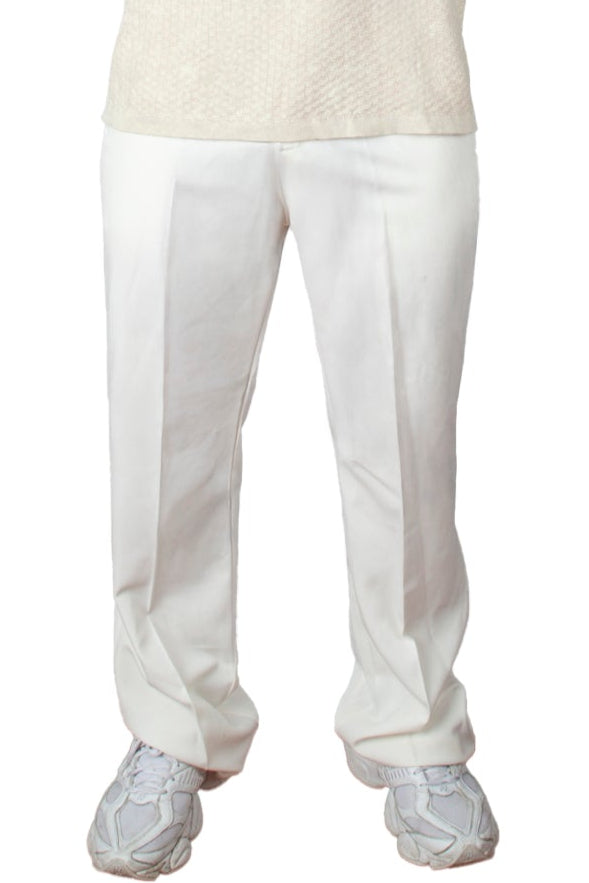 Pantalone Palazzo Perfect Fit Beige