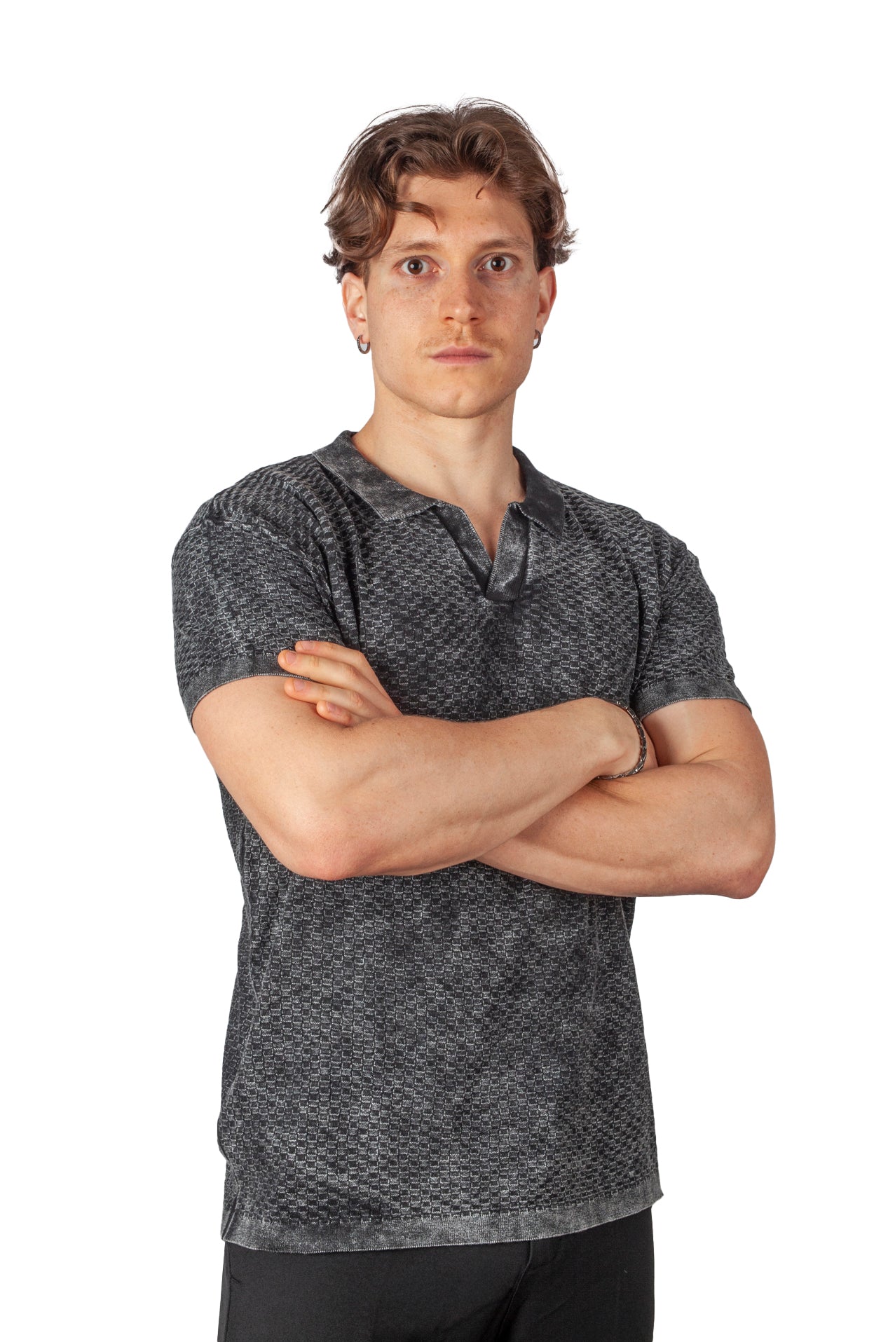 Polo V Right Size  Black