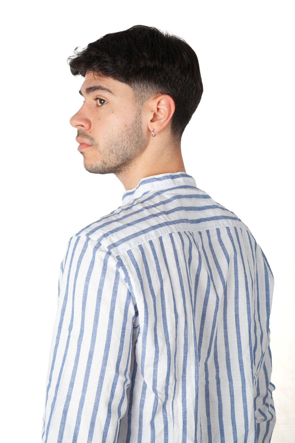 Camicia Lino Oriente