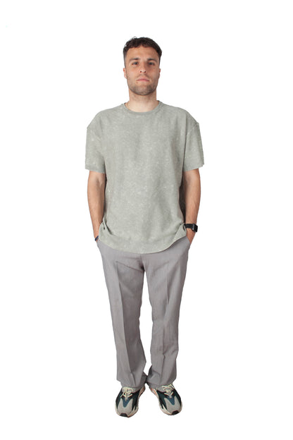 T-Shirt Filo Gray