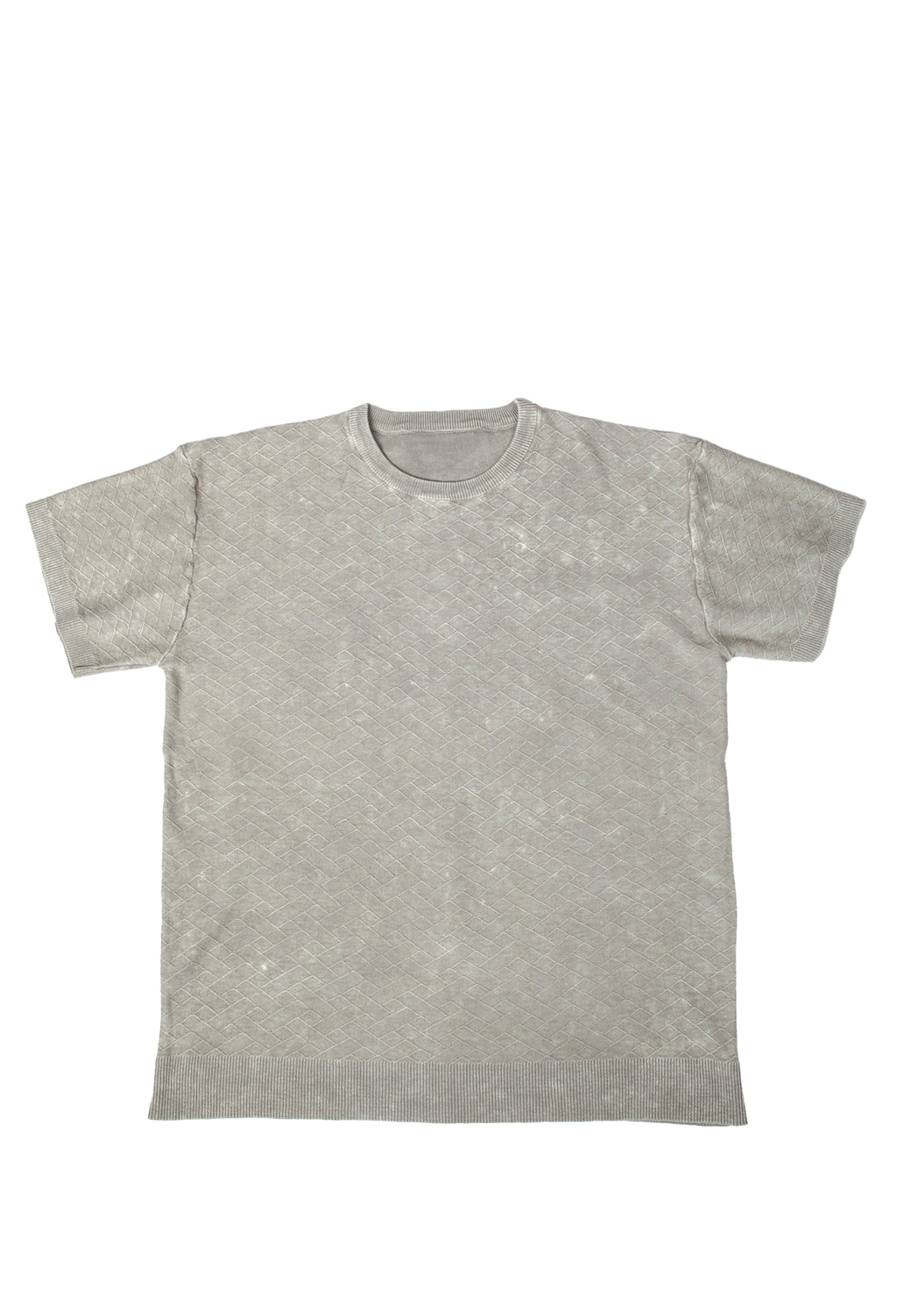 T-Shirt Filo Gray