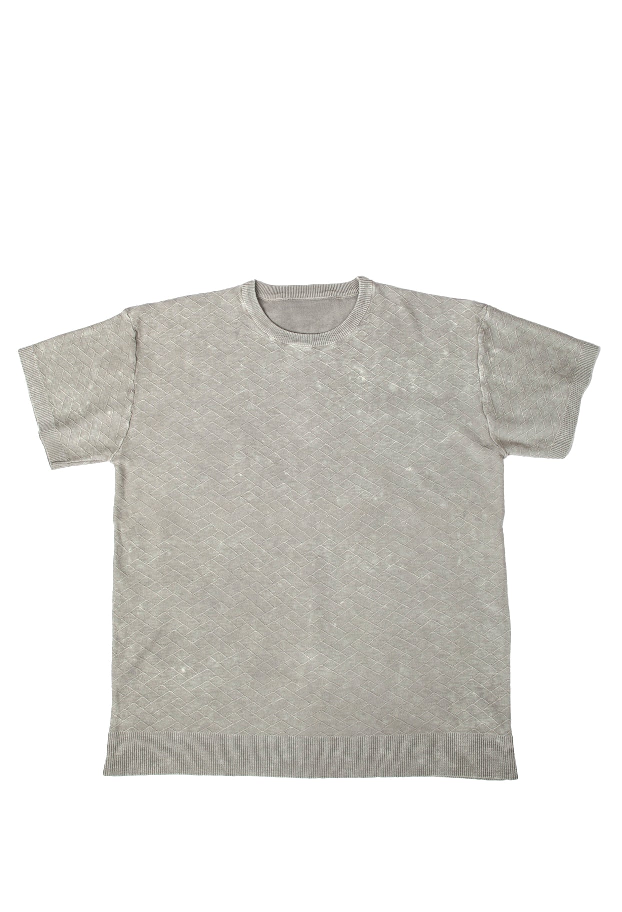 T-Shirt Filo Gray