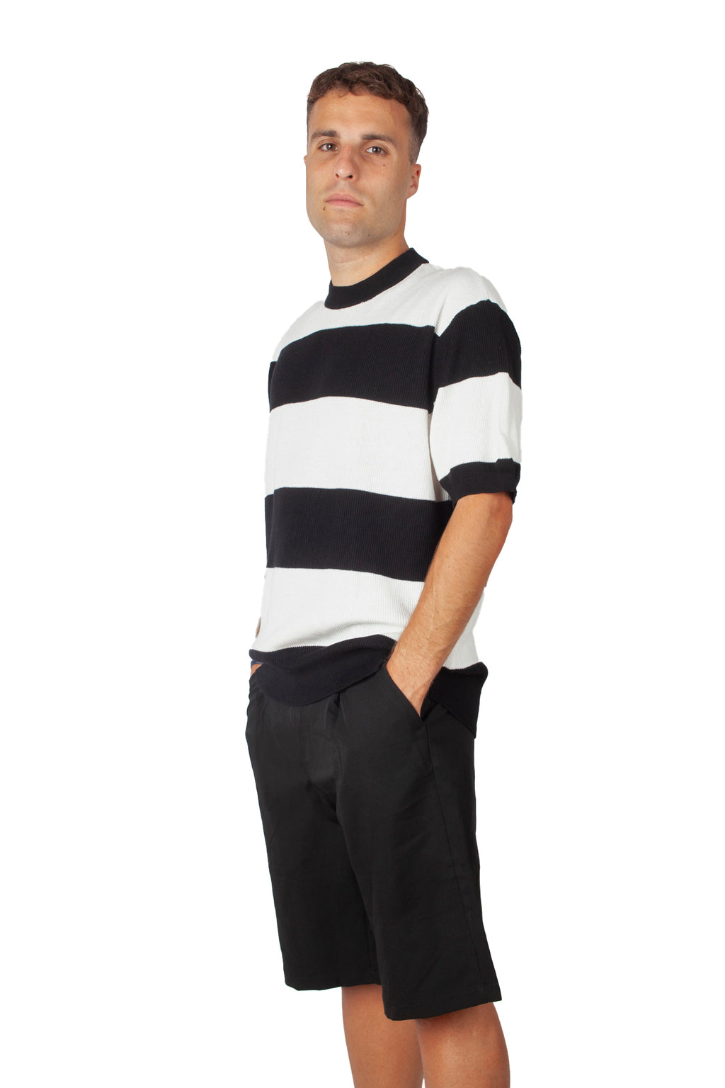 RS // B&W Classic T-Shirt