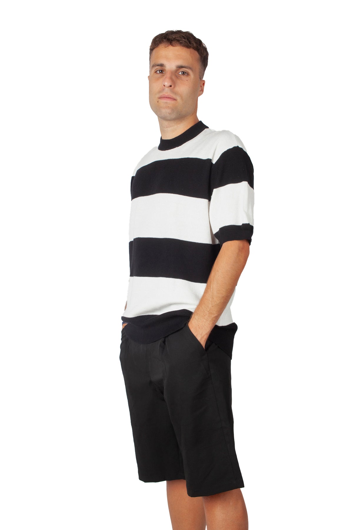 RS // B&W Classic T-Shirt