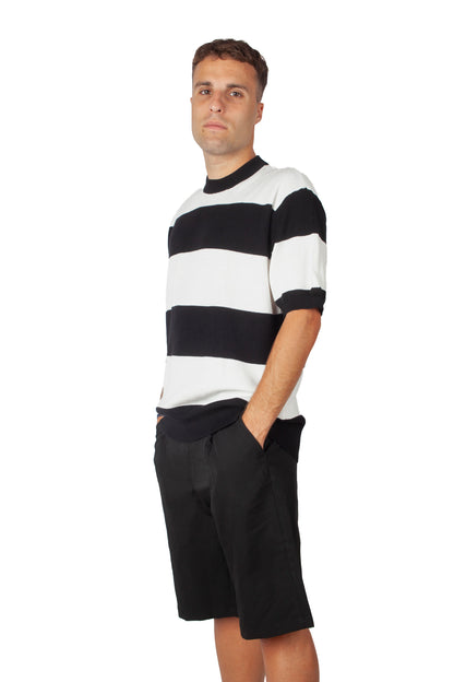 RS // B&W Classic T-Shirt