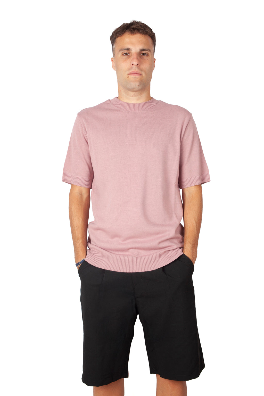 T-shirt Space Pink