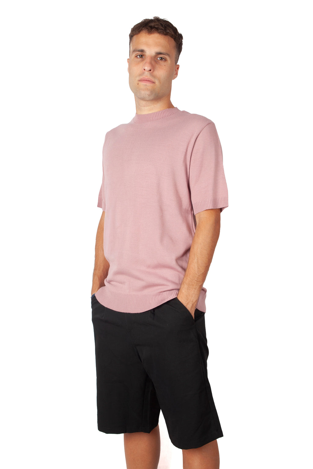 T-shirt Space Pink