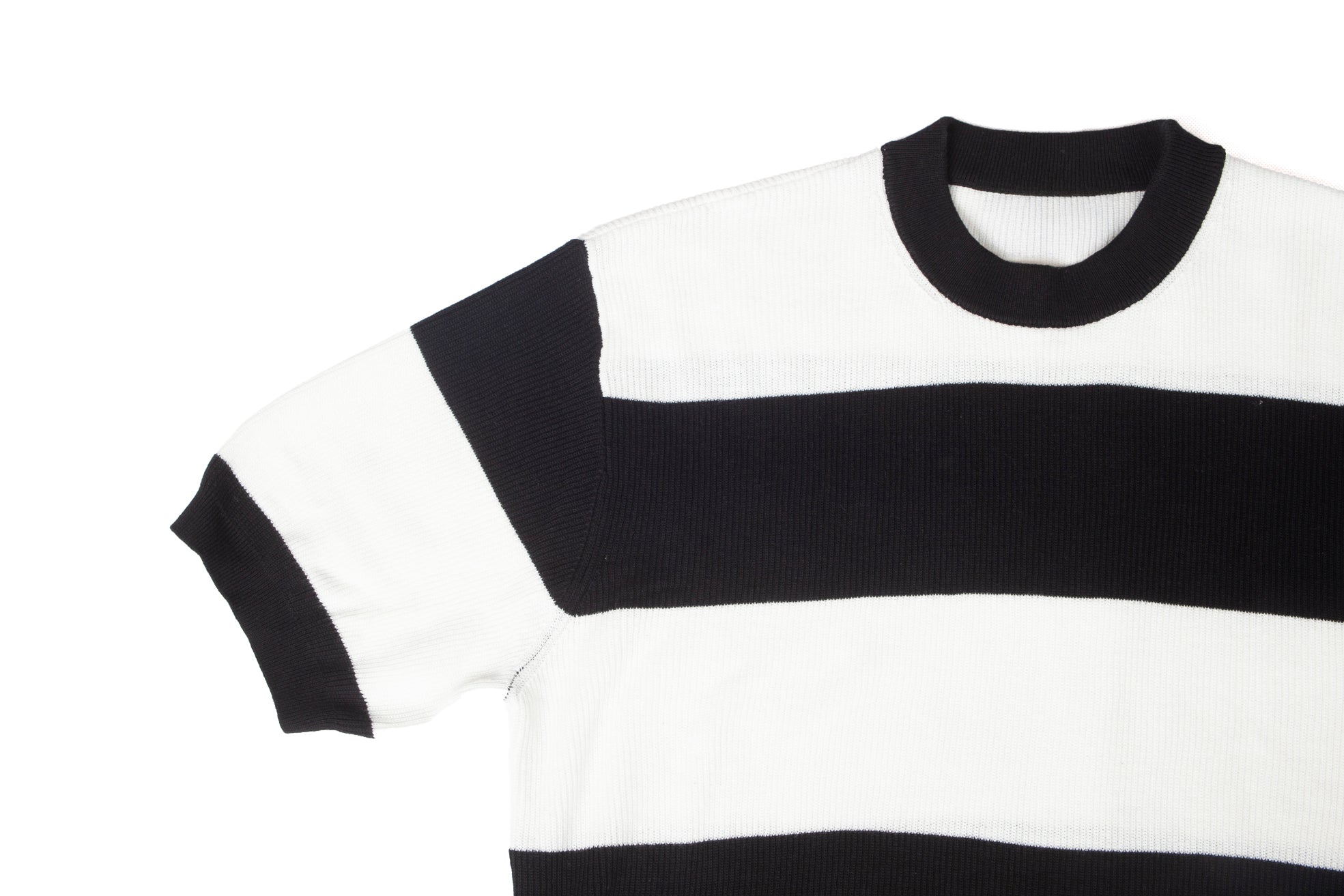 RS // B&W Classic T-Shirt