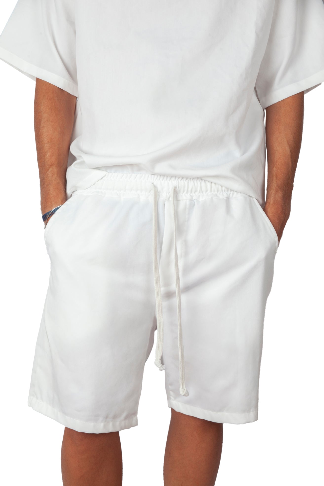 Completo ZIP White