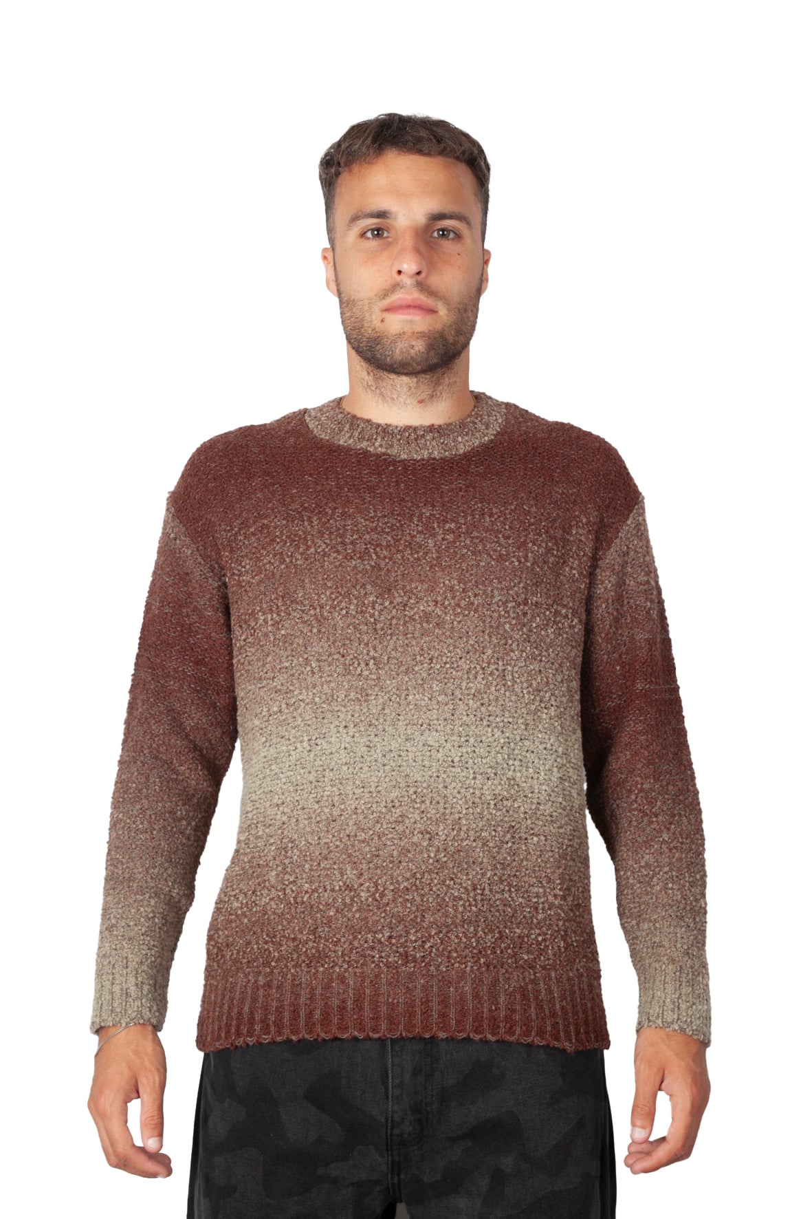 Earth Knit Brown