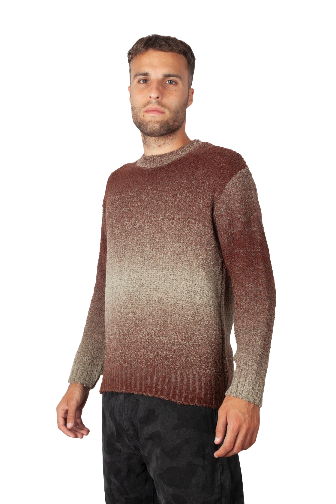 Earth Knit Brown