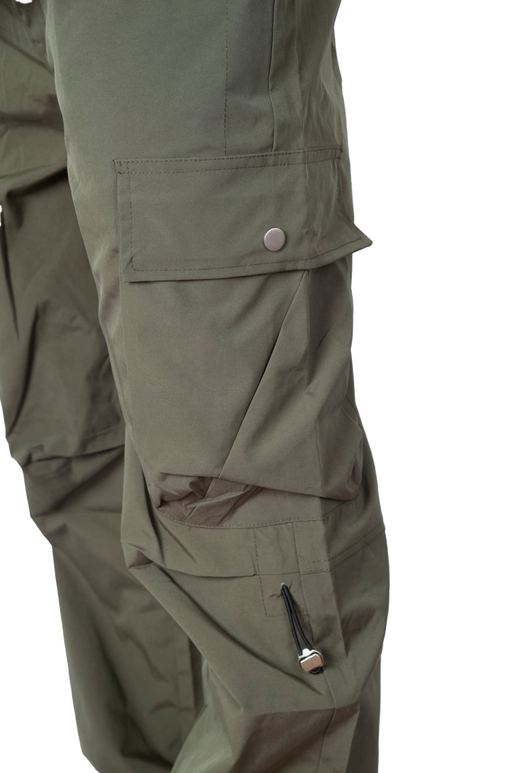 Pants Utility Green