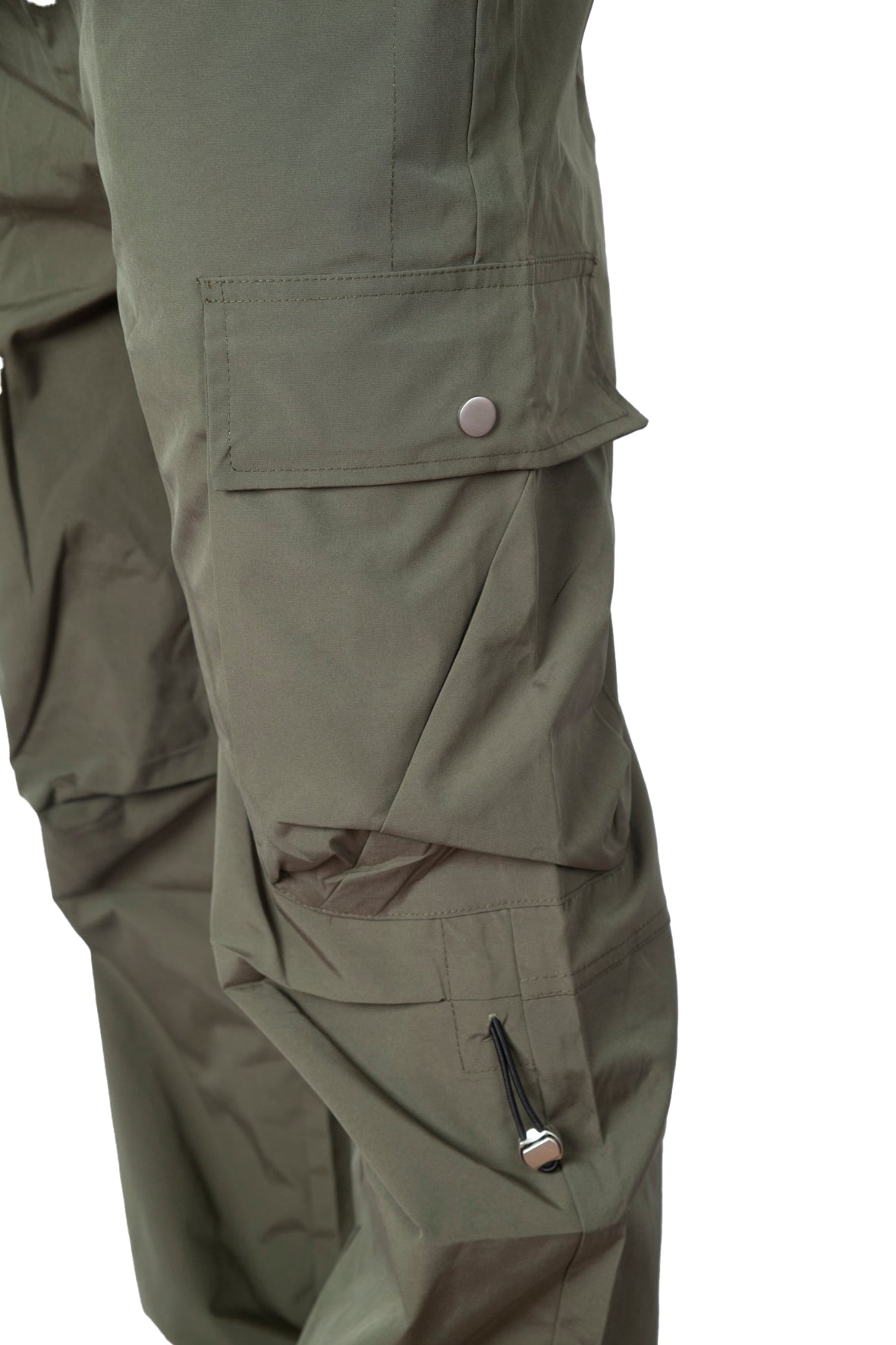 Pants Utility Green