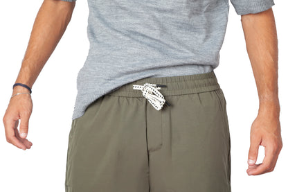 Pants Utility Green