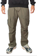 Pants Utility Green