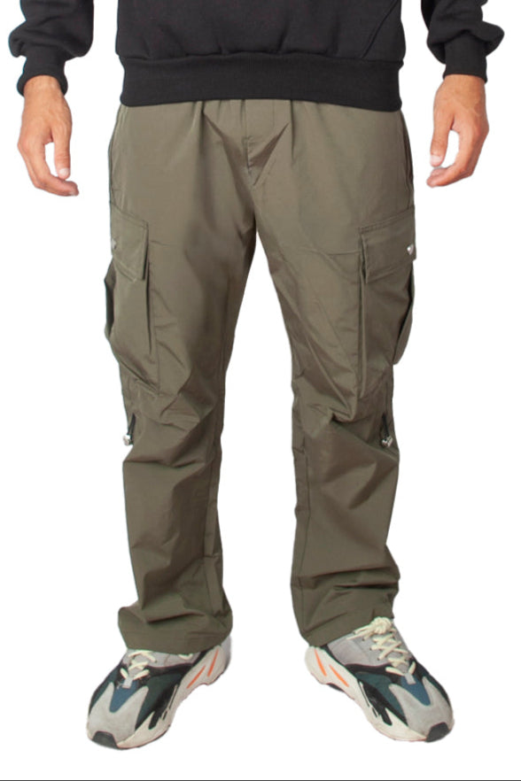 Pants Utility Green