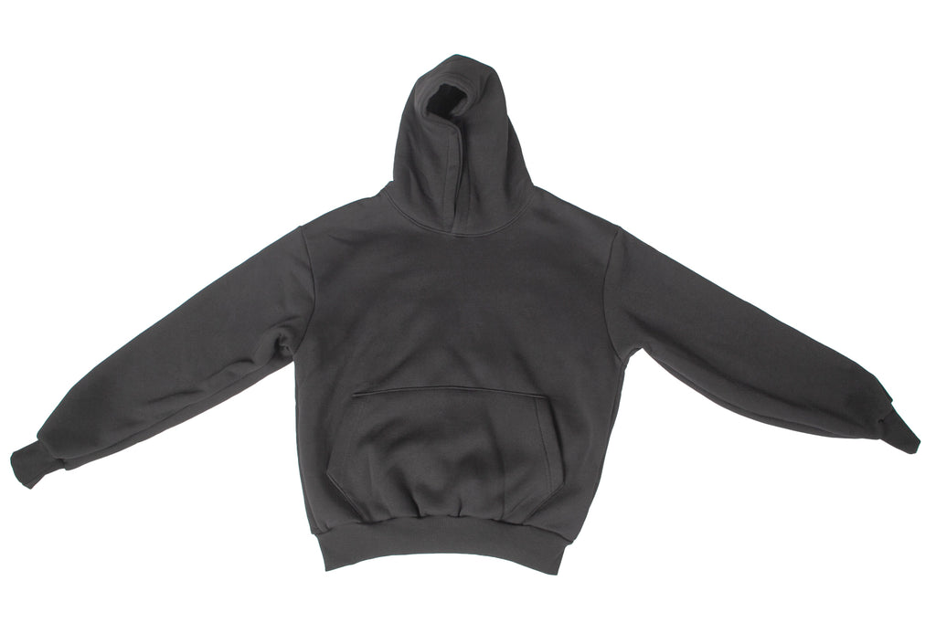 Essential Hoodie Black