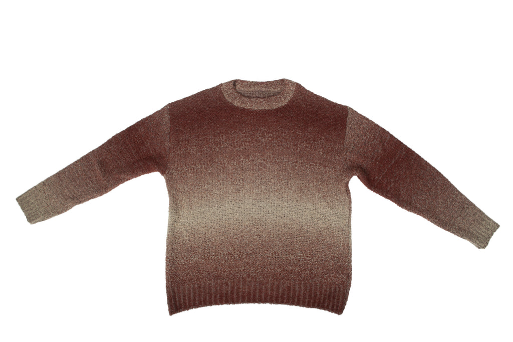 Earth Knit Brown