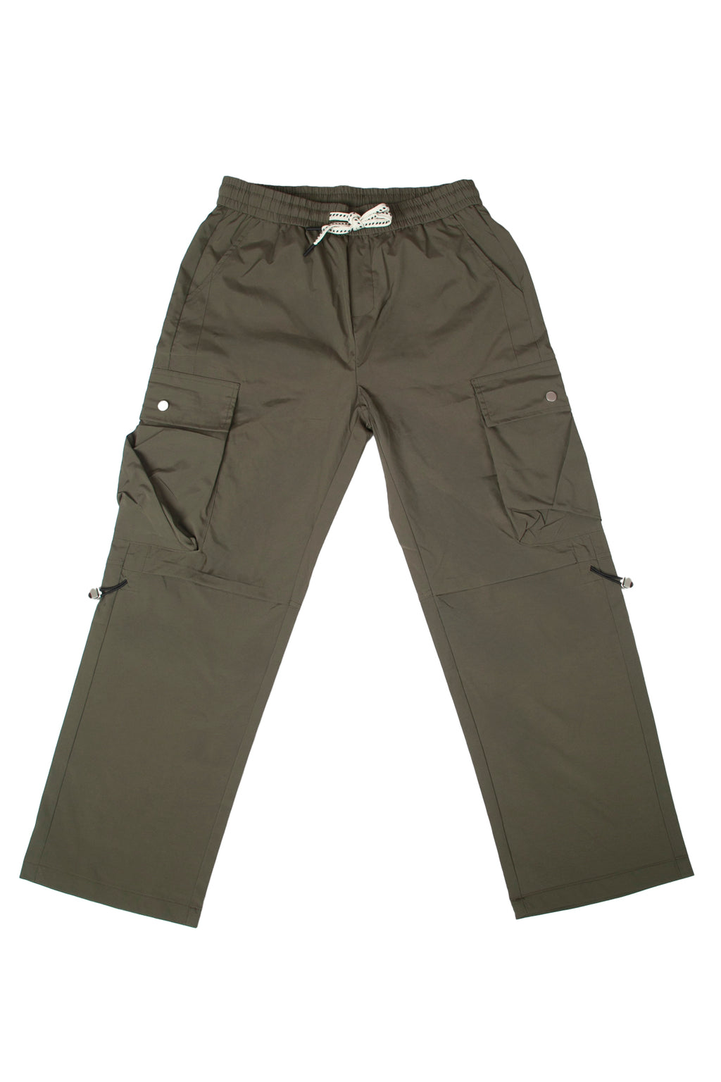 Pants Utility Green