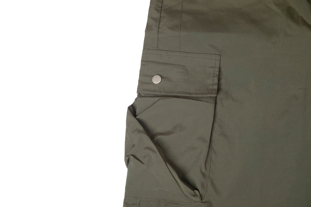 Pants Utility Green