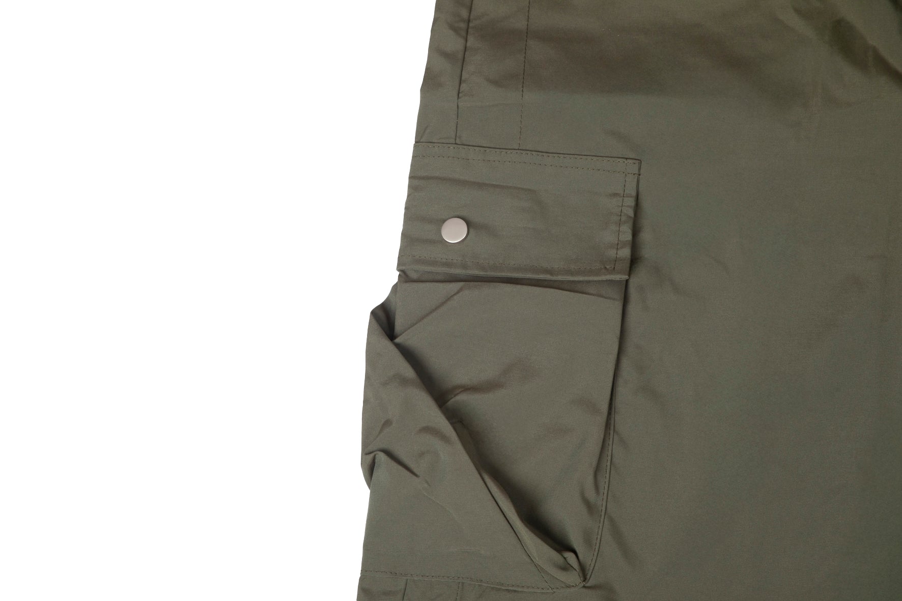 Pants Utility Green