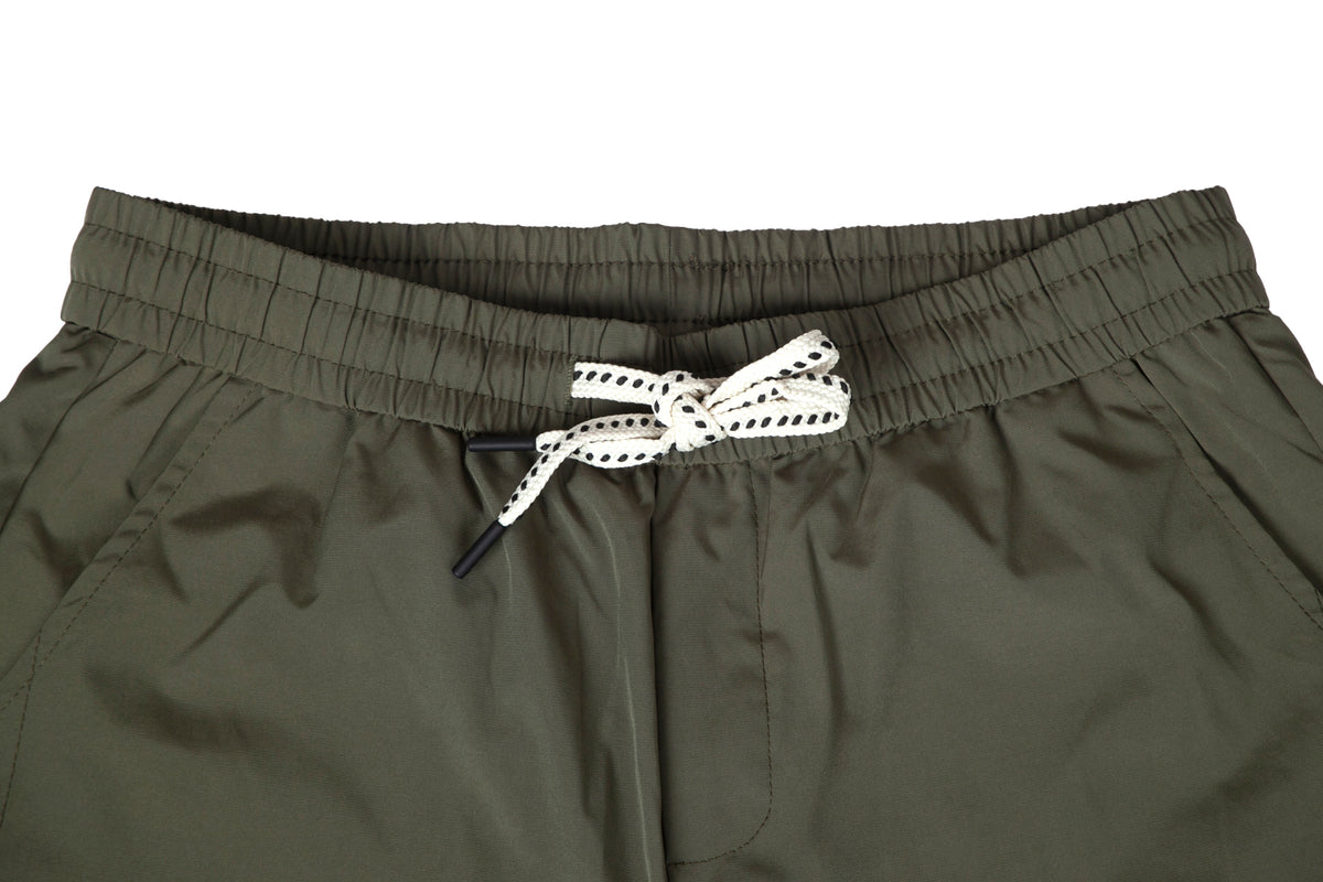 Pants Utility Green