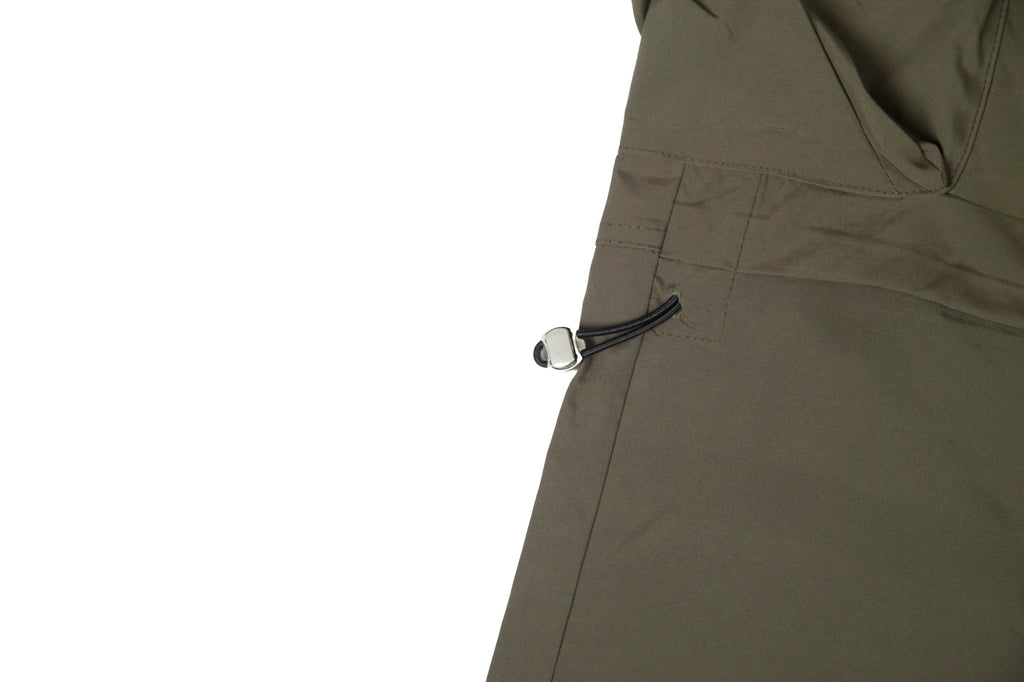 Pants Utility Green