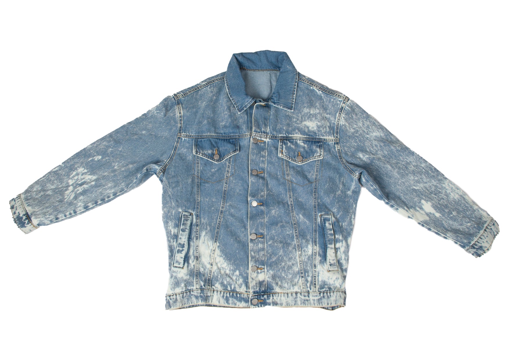 Jacket Light Wash