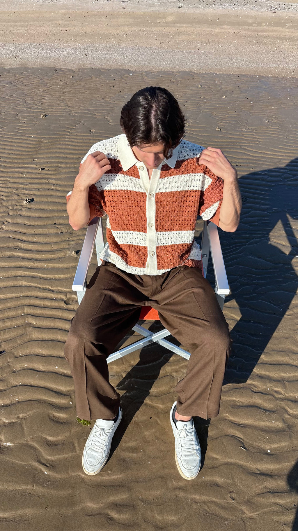 Camicia Caffè
