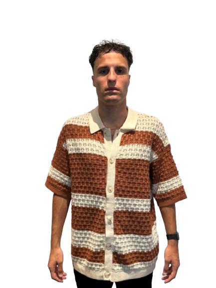 Camicia Caffè
