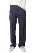 Pantalone palazzo Perfect Fit Winter Blu