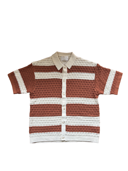 Camicia Caffè