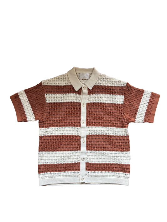 Camicia Caffè